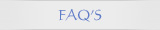 FAQ's